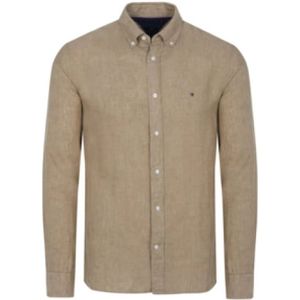 Tommy Hilfiger - Overhemden - Beige