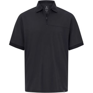 Boggi Milano - B Tech Cool Jade - Polo Shirt - Zwart