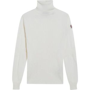 Moncler, Dames, Truien, Blauw, Maat: M