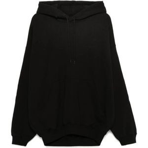 Cole Buxton, Heren, Sweatshirts & Hoodies, Zwart, Maat: S Katoen,