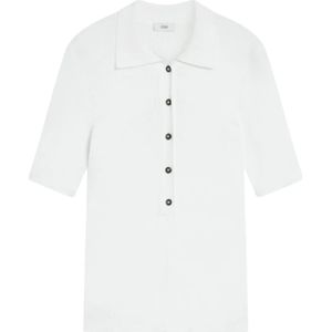 Closed, Dames, Tops, Wit, Maat: S Katoen,