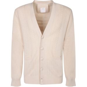 Givenchy, Heren, Truien, Wit, Maat: M Katoen,