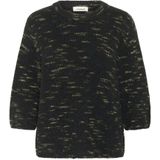 Soaked in Luxury - SLLiora - Pullover Sweater - Zwart