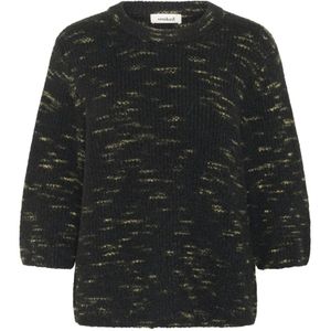 Soaked in Luxury - SLLiora - Pullover Sweater - Zwart