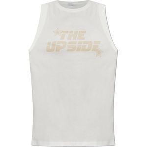 The Upside, Dames, Tops, Wit, Maat: XS