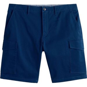 Tommy Hilfiger, Heren, Korte broeken, Blauw, Maat: W29 Katoen,