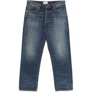 Agolde, Heren, Jeans, Blauw, Maat: W29 Katoen,