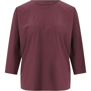 Raffaello Rossi, Dames, Tops, Rood, Maat: XS Jersey,