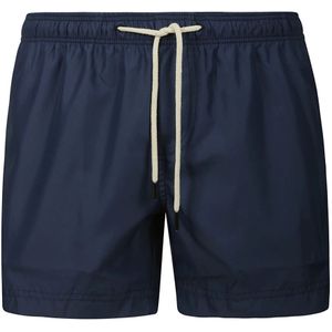 Peninsula, Heren, Badkleding, Blauw, Maat: S Poliester,