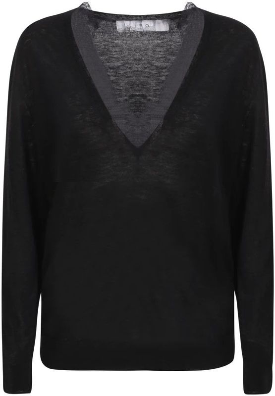 Iro, Dames, Truien, Zwart, Maat: XS