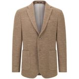 Boggi Milano, Heren, Jassen, Beige, Maat: XS Jersey,
