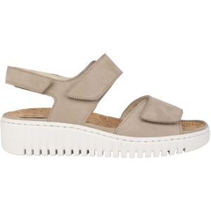 Waldläufer, Dames, Schoenen, Beige, Maat: 39 1/2 EU