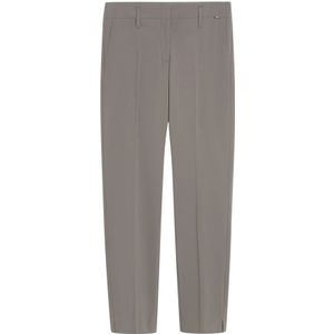 Cinque - Slim-Fit Broek - Zwart - Viscose/Polyamide/Elastaan