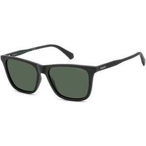 Polaroid, Heren, Accessoires, Zwart, Maat: 55 MM