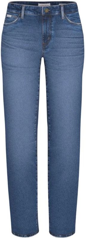 Guess - G08 Mid Rise - Jeans - Blauw - Dames