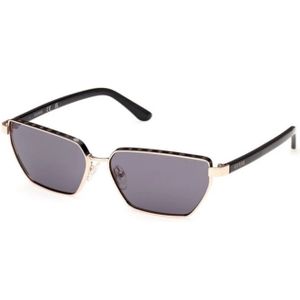 Guess - GU00106 - Zonnebril - Zwart - 59 mm Glazen