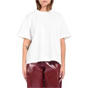 A Paper Kid, Dames, Tops, Wit, Maat: XS Katoen,