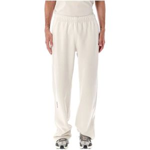 Nike, Heren, Broeken, Wit, Maat: XL Katoen,