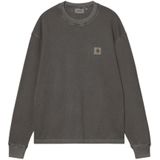 Carhartt Wip - Sweatshirt - Zwart - Katoen