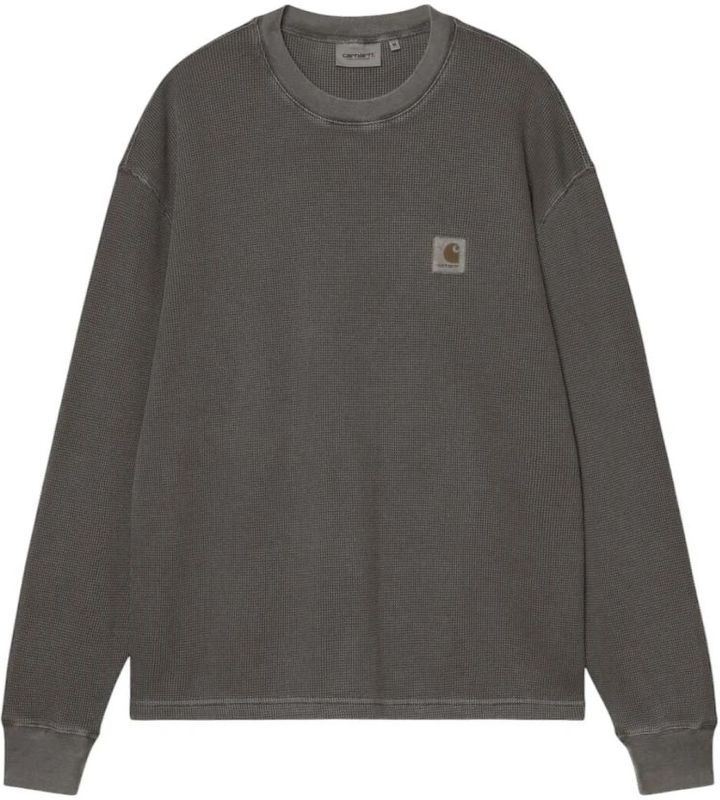 Carhartt Wip - Sweatshirt - Zwart - Katoen