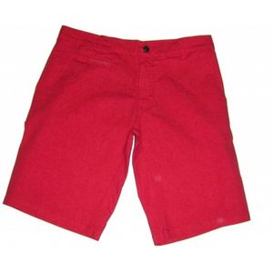Iuter, Heren, Korte broeken, Rood, Maat: W32