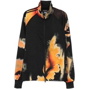 Y-3, Heren, Sweatshirts & Hoodies, Veelkleurig, Maat: L