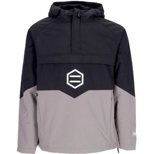 Dolly Noire, Heren, Sport, Zwart, Maat: S Fleece,