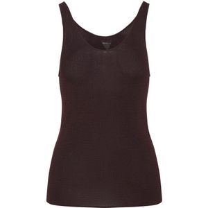 The Frankie Shop, Dames, Tops, Bruin, Maat: M