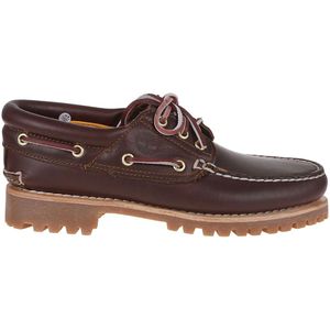 Timberland, Dames, Schoenen, Bruin, Maat: 39 1/2 EU Leer,