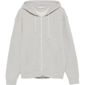 Our Legacy, Heren, Sweatshirts & Hoodies, Grijs, Maat: 2XL Katoen,