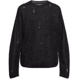 AllSaints, Heren, Truien, Zwart, Maat: XS Wol,