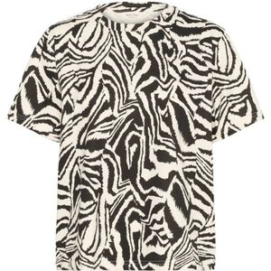 Part Two, Dames, Tops, Veelkleurig, Maat: M Katoen,