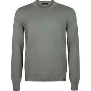 Fay, Heren, Truien, Groen, Maat: M Wol,