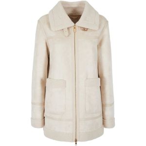 YES Zee, Dames, Jassen, Wit, Maat: XS