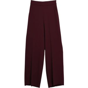 ViCOLO, Dames, Broeken, Rood, Maat: S