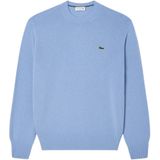 Lacoste, Heren, Truien, Blauw, Maat: M Wol,