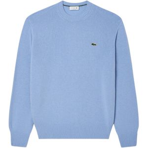 Lacoste, Heren, Truien, Blauw, Maat: XL Wol,