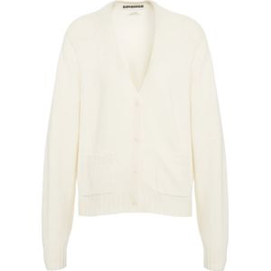 Crush, Dames, Truien, Beige, Maat: L