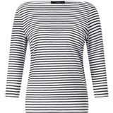 Windsor - Longsleeve - Zwart