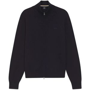 Hugo, Heren, Truien, Zwart, Maat: M