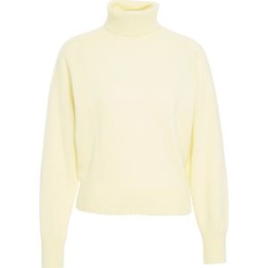 Mvm, Dames, Truien, Geel, Maat: XS