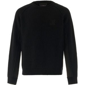 John Richmond, Heren, Truien, Zwart, Maat: S Wol,