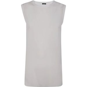 Joseph, Dames, Tops, Beige, Maat: S Zijde,