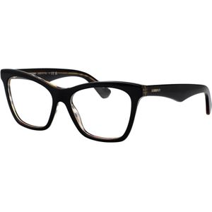 Burberry - BE2416 - Cat Eye Montuur - Zwart - Dames