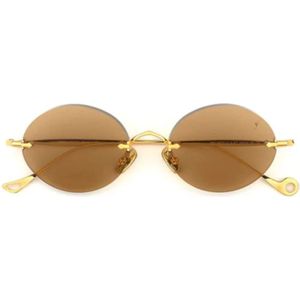 Eyepetizer, unisex, Accessoires, Geel, Maat: 54 MM