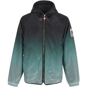 Casablanca, Heren, Jassen, Veelkleurig, Maat: S Nylon,