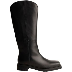 Patrizia Pepe, Dames, Schoenen, Zwart, Maat: 37 EU