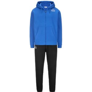 Kappa, Heren, Sport, Blauw, Maat: S Fleece,