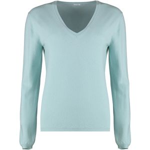 Malo, Dames, Truien, Groen, Maat: XS Wol,