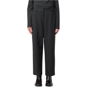 Liviana Conti, Dames, Broeken, Groen, Maat: S